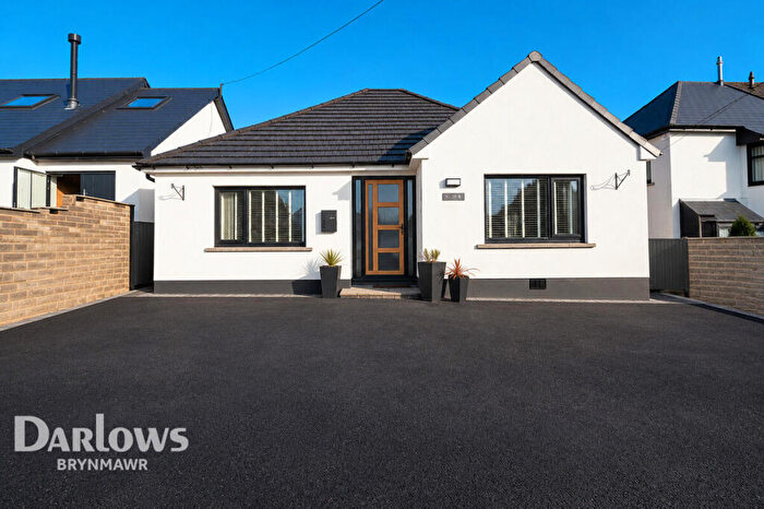 2 Bedroom Detached Bungalow For Sale In Rhyd Clydach, Brynmawr, NP23