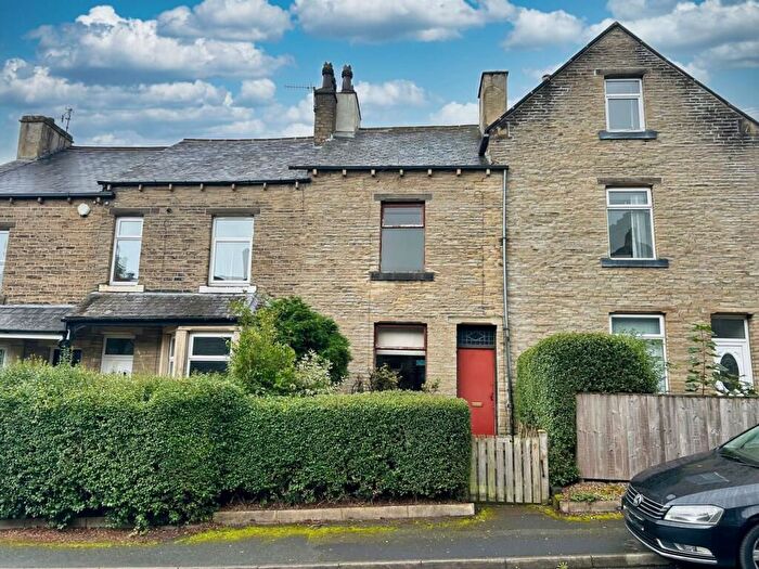 3 Bedroom Terraced House For Sale In North View Street, Keighley, BD20