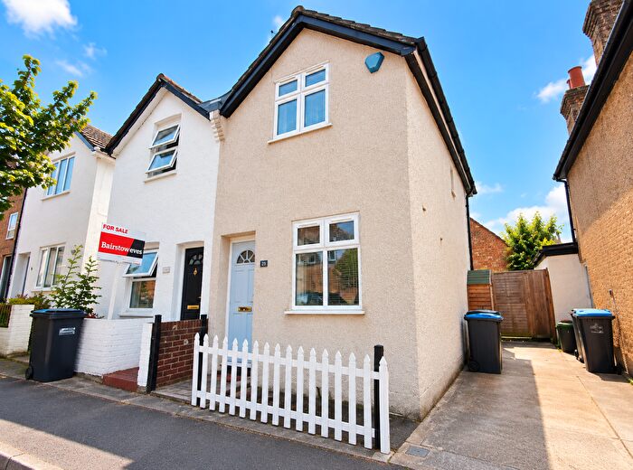 3 Bedroom Property To Rent In Napier Road, South Croydon, CR2