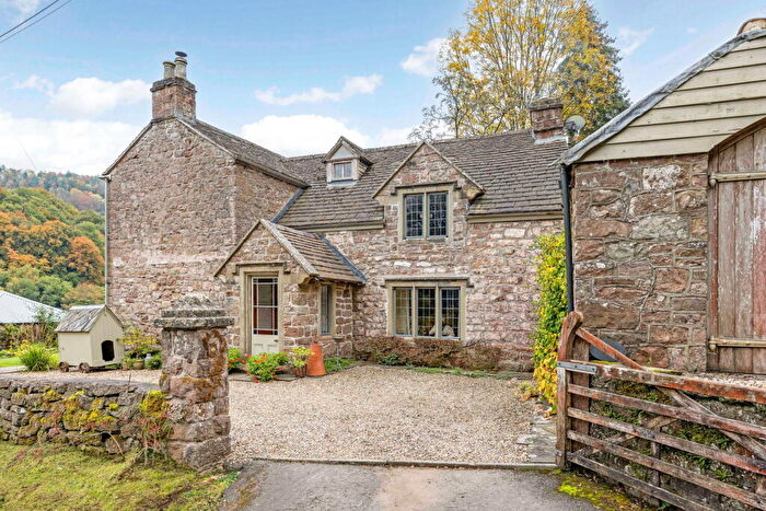 4 Bedroom Detached House For Sale In Penallt, Monmouth, Monmouthshire, NP25