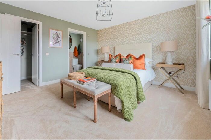 4 Bedroom Detached House For Sale In "The Stewart - Plot " At West Craigs, Craigs Road, Maybury, EH12