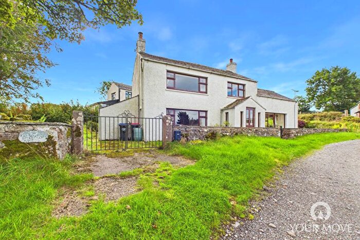 3 Bedroom Detached House For Sale In Ireby, Wigton, Cumbria, CA7