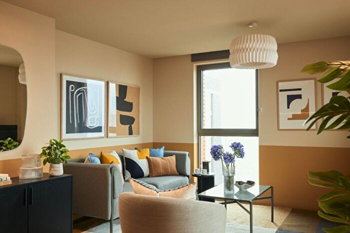 2 Bedroom Apartment To Rent In Assay Heights, Soho Yard, Sheffield, S3