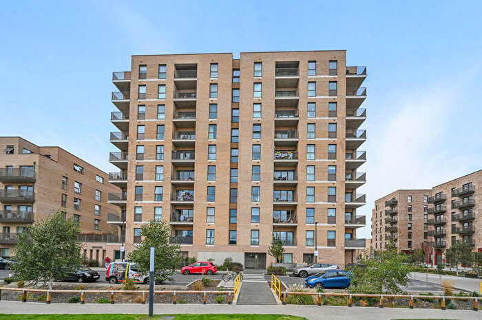 1 Bedroom Flat For Sale In Hargrave Drive, Harrow, HA1
