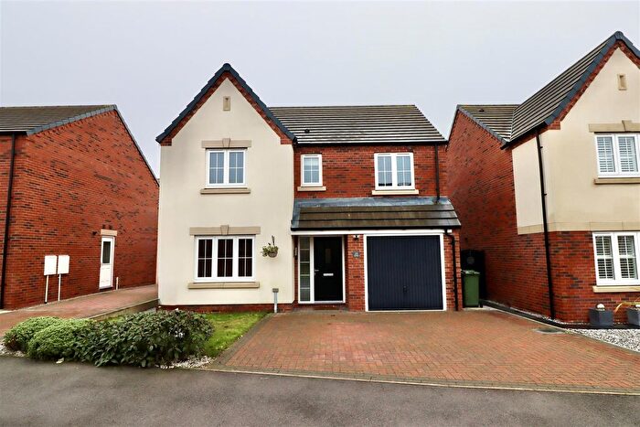 4 Bedroom Detached House To Rent In Barley Avenue, Pocklington, York, YO42