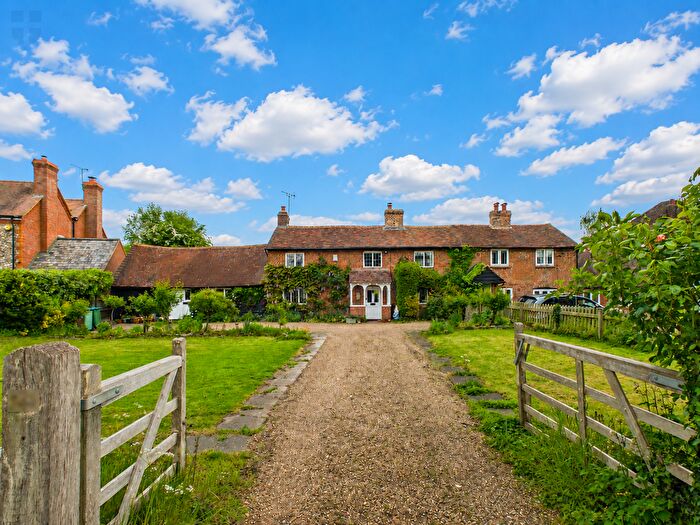 3 Bedroom Semi-Detached House For Sale In Risborough Road, Stoke Mandeville, Aylesbury, Buckinghamshire, HP22