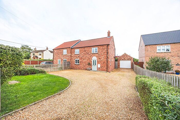 3 Bedroom Semi-Detached House For Sale In Oxborough Road, Stoke Ferry, King's Lynn, PE33