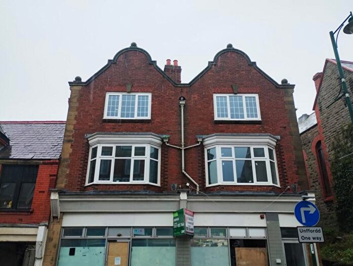 2 Bedroom Apartment To Rent In - High Street, Prestatyn, LL19