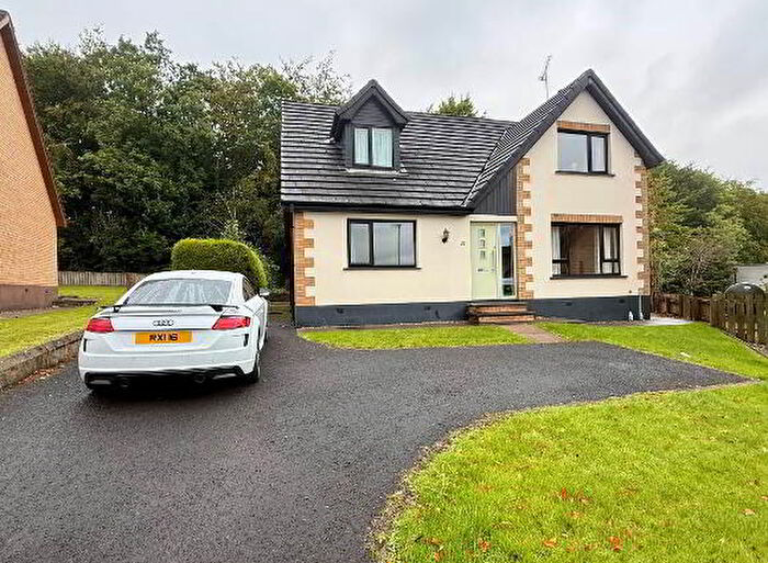 4 Bedroom Detached Chalets To Rent In Somerset Court, Coleraine, BT51