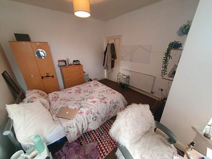 6 Bedroom House To Rent In Salisbury Road, Cathays, Cardiff, CF24