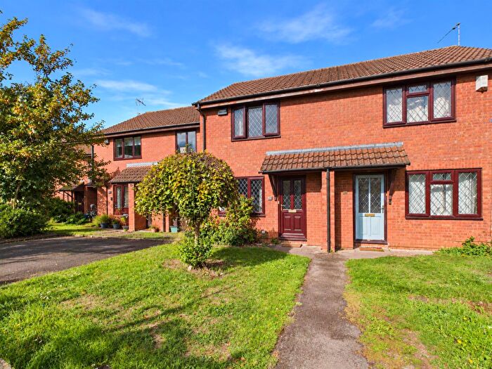 2 Bedroom Terraced House For Sale In Alders Green, Longlevens, Gloucester, GL2