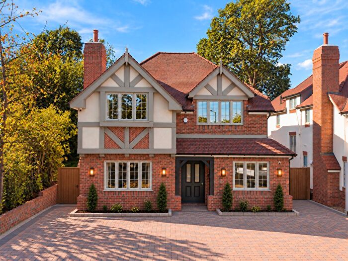 6 Bedroom Detached House For Sale In Bedmond Road, Bedmond, WD5