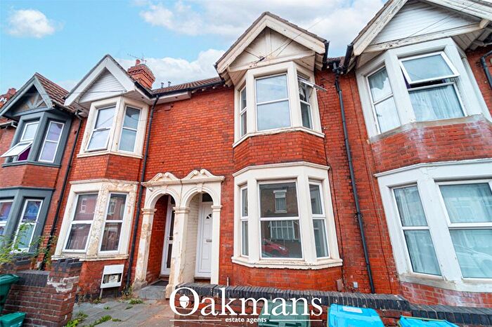 4 Bedroom Terraced House For Sale In Kingsway, Coventry, CV2