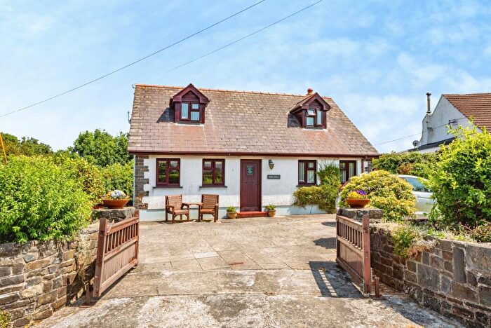 3 Bedroom Detached House For Sale In Parcllyn, Cardigan, Ceredigion, SA43