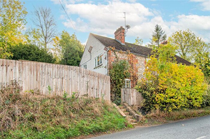 2 Bedroom Semi-Detached House To Rent In Hungerford Hill, Lambourn, Hungerford, Berkshire, RG17