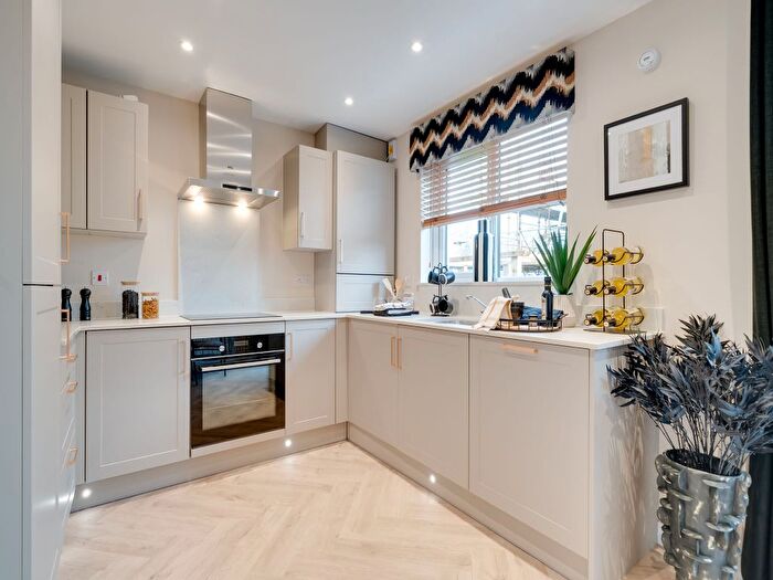 4 Bedroom Property For Sale In "The Bothwell" At Broich Road, Crieff, PH7