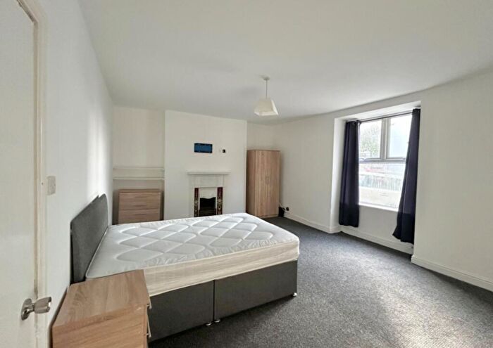 1 Bedroom House Of Multiple Occupation To Rent In Albert Road, Plymouth, Stoke, PL2
