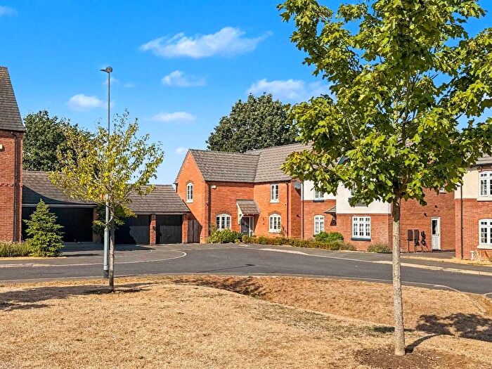 4 Bedroom Detached House For Sale In Goodman Close, West Haddon, NN6