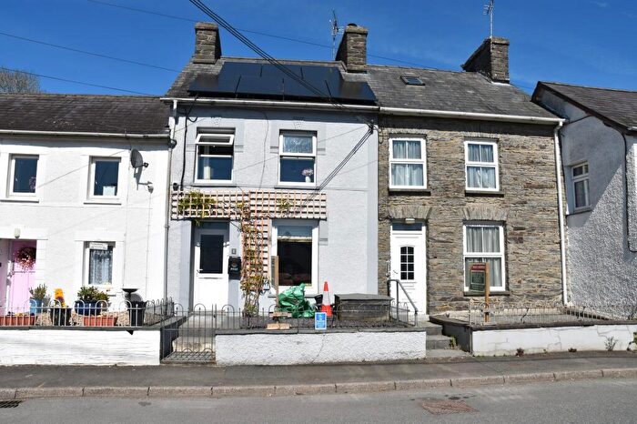 2 Bedroom Cottage For Sale In No Lloyds Terrace, SA38