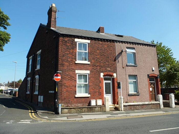 1 Bedroom Flat To Rent In Preston Old Road, Freckleton, PR4