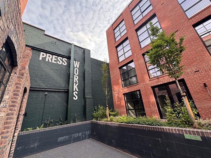 2 Bedroom Flat To Rent In Northwood Street, Birmingham, B3