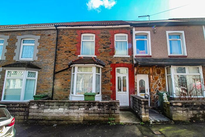 5 Bedroom House To Rent In Niagara Street, Treforest, Pontypridd, CF37