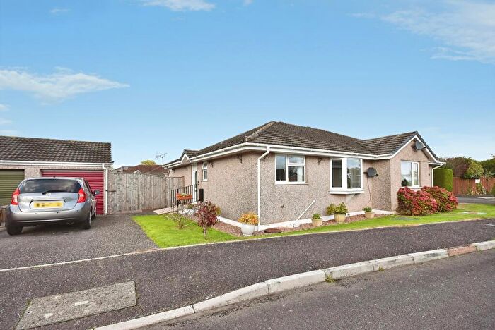 2 Bedroom Bungalow For Sale In Walcott Way, Dunkeswell, Honiton, Devon, EX14