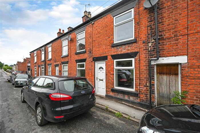 2 Bedroom House To Rent In Havannah Street, Congleton, CW12