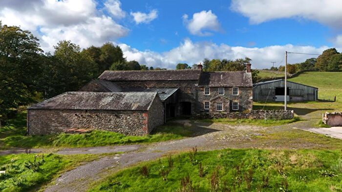Farm House For Sale In Wood Foot Farm, Askham, Penrith, CA10