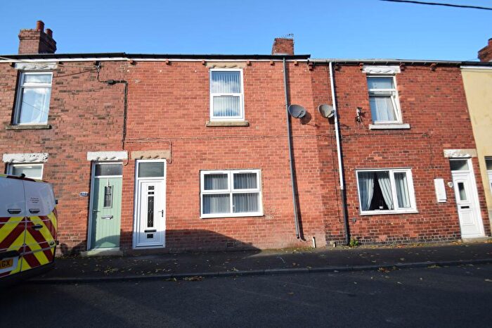 2 Bedroom Terraced House To Rent In Spen Street, Stanley, DH9