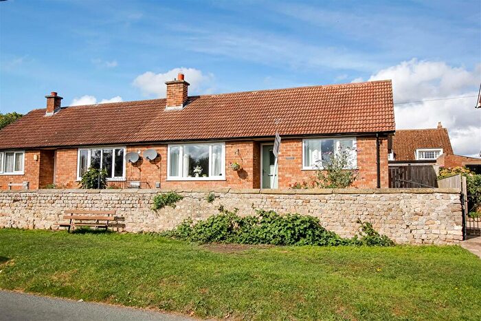 2 Bedroom Semi-Detached Bungalow For Sale In Alban Coore Place, Scruton, Northallerton, DL7