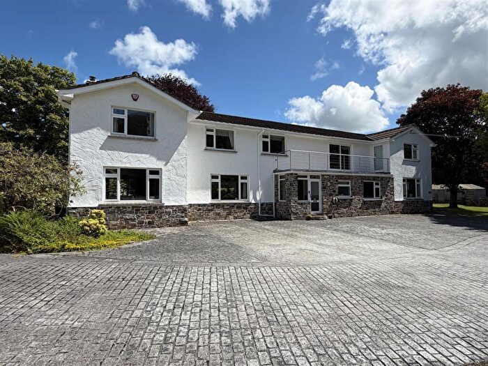 6 Bedroom Detached House For Sale In Taw Valley - Newnham, EX37