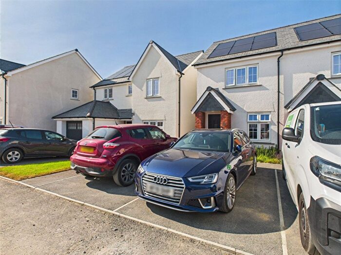 2 Bedroom Terraced House For Sale In Reden Road, Bude, Cornwall, EX23