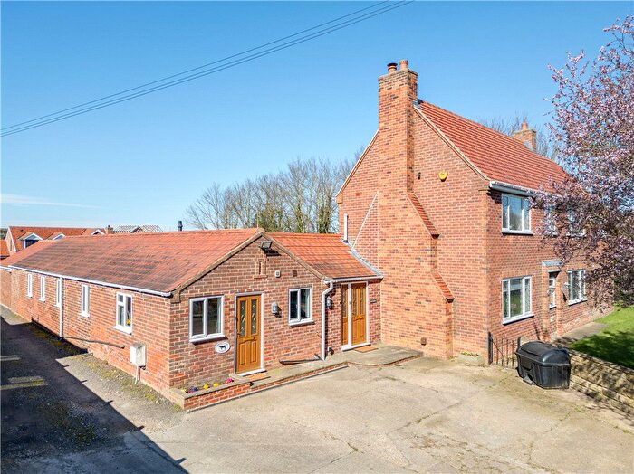 6 Bedroom Detached House For Sale In Minskip Road, Boroughbridge, York, North Yorkshire, YO51