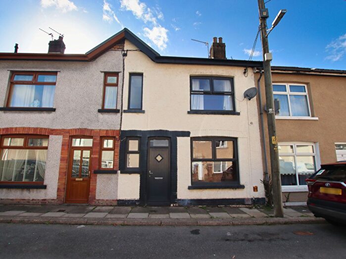 3 Bedroom Terraced House For Sale In Mildred Street, Beddau, CF38