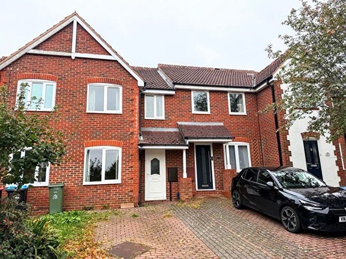 2 Bedroom Terraced House For Sale In Holyhead Crescent, Tattenhoe, Milton Keynes, MK4