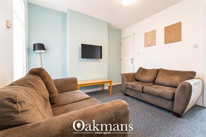 4 Bedroom Terraced House For Sale In Heeley Road, Birmingham, B29