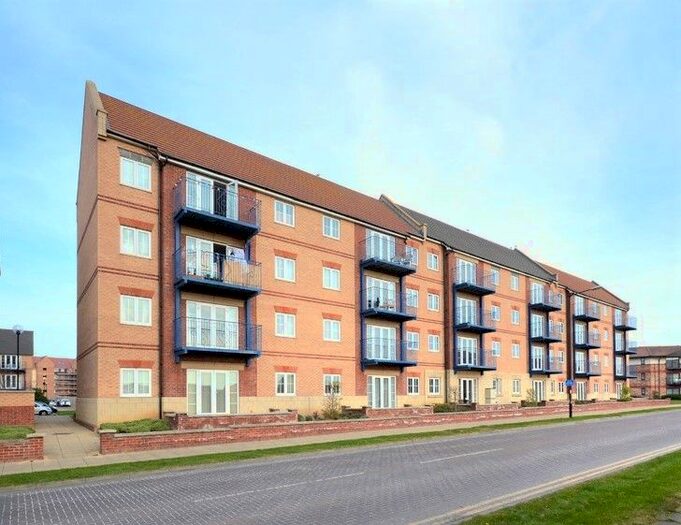 2 Bedroom Flat To Rent In Fleet Avenue, Hartlepool, TS24