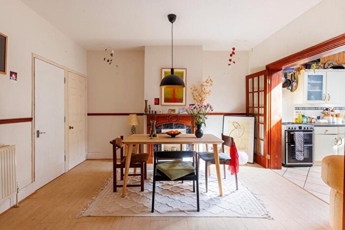 4 Bedroom Terraced House For Sale In Sandbed Road, St Werburghs, BS2