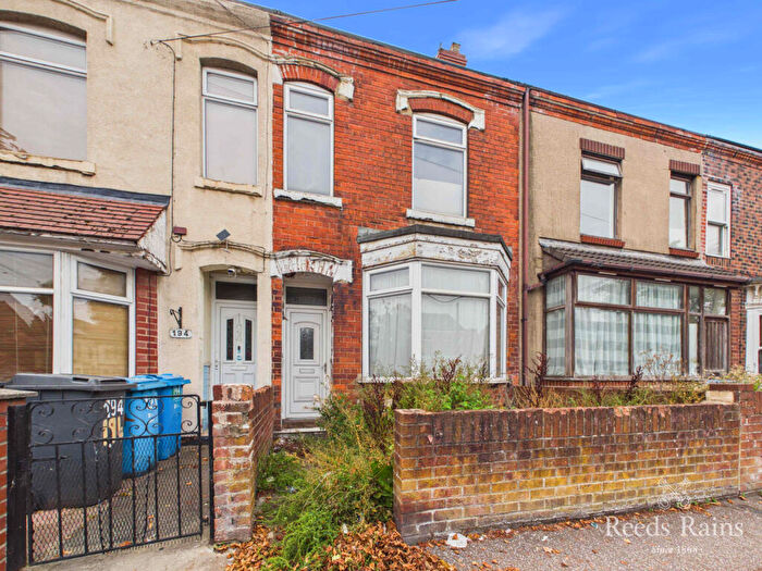 3 Bedroom Terraced House For Sale In St. Georges Road, Hull, HU3