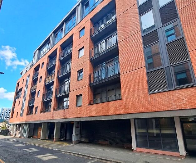 1 Bedroom Flat For Sale In Central Gardens, Benson Street, Liverpool, Merseyside, L1