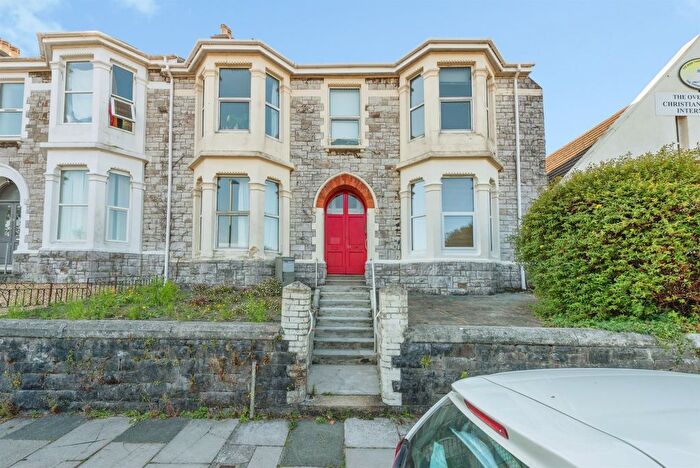 1 Bedroom Flat For Sale In Gordon Terrace, Plymouth, PL4