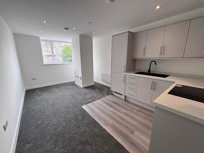 1 Bedroom Apartment To Rent In City Point, Prospect Street, Hull, HU2