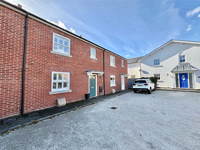 3 Bedroom House For Sale In Albert Street, Blandford Forum, Dorset, DT11