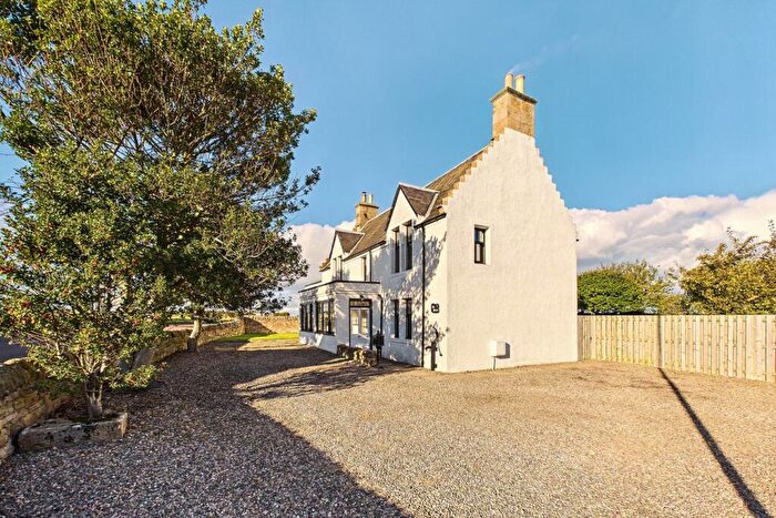 3 Bedroom Detached House For Sale In Main Street, Kingsbarns, Kingsbarns, KY16