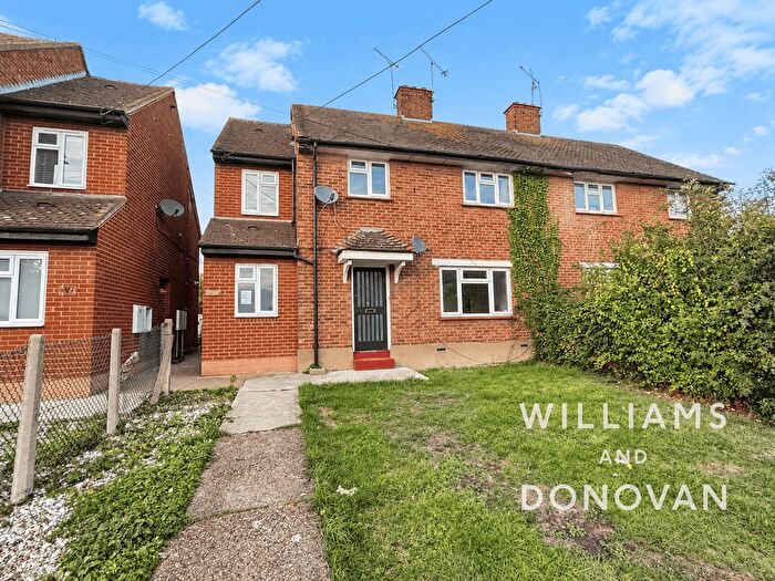 2 Bedroom Flat To Rent In Melcombe Road, Benfleet, SS7