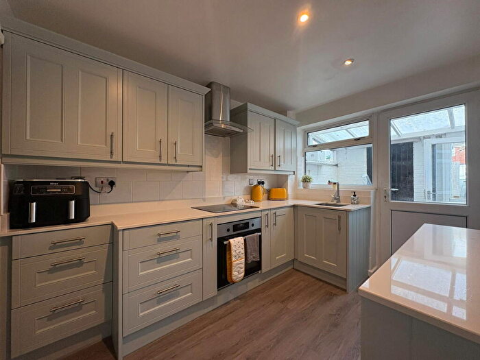 2 Bedroom Terraced House For Sale In Unwin Green, South Witham, NG33