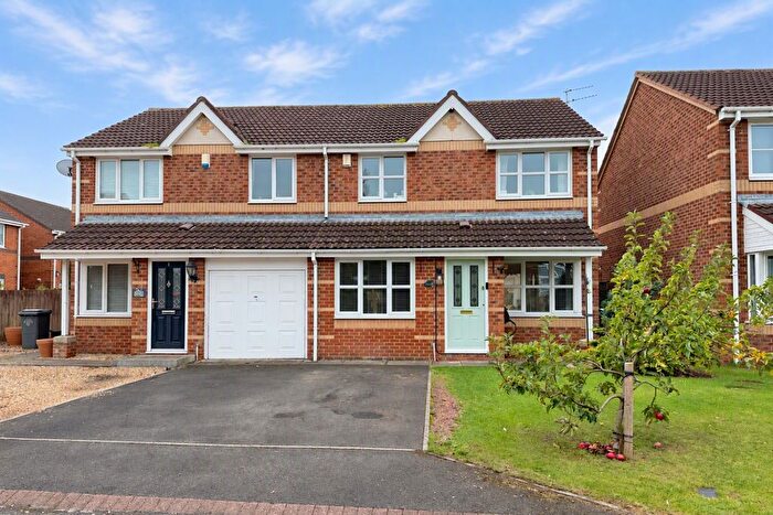 3 Bedroom Semi-Detached House For Sale In Smith Close Sherburn Village, Durham, DH6