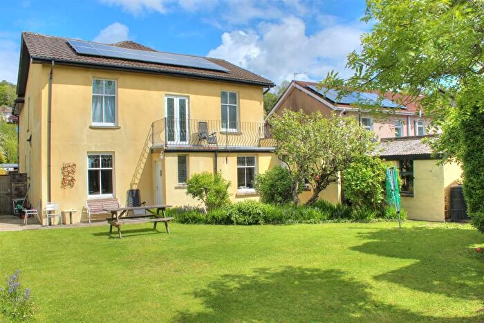 5 Bedroom Detached House For Sale In St. Mary Street, Risca, Newport, NP11