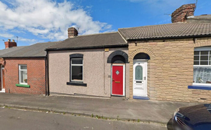 2 Bedroom Bungalow To Rent In James Street, Sunderland, SR5